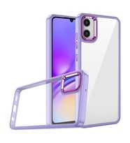 Samsung Galaxy A05 Uyumlu Kılıf Zore Flora Kapak