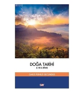 Doğa Tarihi I ve II.Kitap