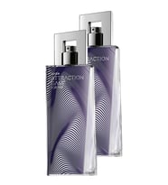 Avon Attraction Game Erkek Parfüm Edt 75 Ml. İkili Set