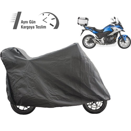 Motoran Allegro Topcase, Arka Çanta Uyumlu  Motosiklet Branda, Motor Örtüsü , Çadır