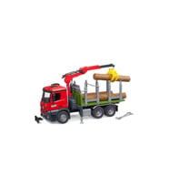 Bruder Mb Arocs Kütük Taşıyıcı Kamyon BR03669