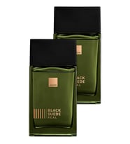 Avon Black Suede Real Erkek Parfüm Edt 100 Ml. İkili Set
