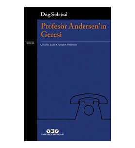 Profesör Andersen'in Gecesi