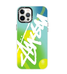 iPhone 12 Pro Max Kılıf Estoril Desenli Kapak - Estoril - 2