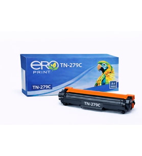 TN-279C / Brother HL-L3220CDW Mavi Muadil Toner
