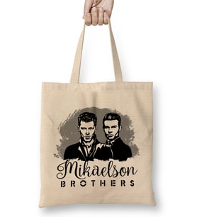 Original Vampires The Originals Tv Series Gift 02 Bez Çanta Uzun Saplı