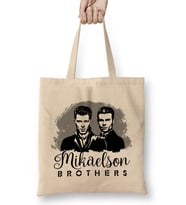 Original Vampires The Originals Tv Series Gift 02 Bez Çanta Uzun Saplı