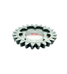 ATV LİNTEX 400 ŞANZIMAN DİŞLİSİ 24T İÇ 29X8 GÖZLÜ ÖM