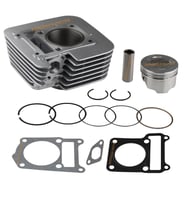 Kuba Pars Silindir Seti 58mm 14P 65 Boy Komple