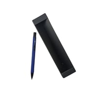 Kişiye Özel Mavi Metal Roller Kalem