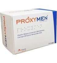 Proxymen 60 Kapsül (Beyaz)