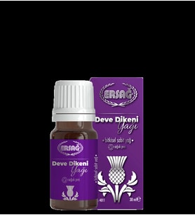 ERSAĞ DEVE DİKENİ YAĞI 30 ML.