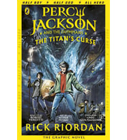 Percy Jackson And The Titan'S Curse: The Graphic Novel (Book 3) (Krem)