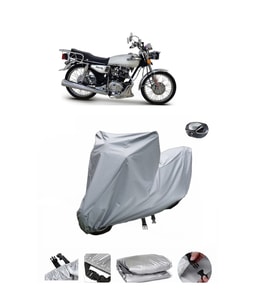 Kuba Filinta 100  Su Geçirmez Motosiklet Brandası ARKA ÇANTA UYUMLU