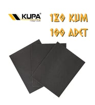 Kupa Su Zımparası A180 Kum - 100 Adet