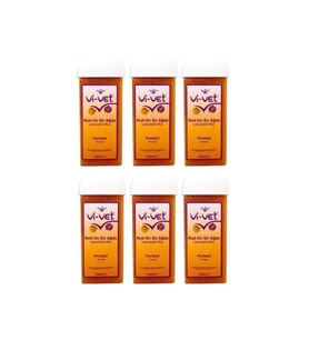 Vi-Vet Roll-On Sir Ağda Portakal 100 ml 6 Ad.