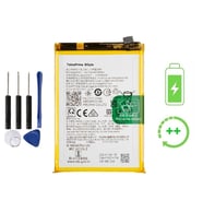 Realme 10 4G İle Uyumlu  Güclendirilmis İthal Pil Batarya BLP957