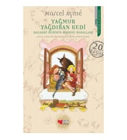 Daldaki Kedinin Kırmızı Masalları / Yağmur Yağdıran Kedi