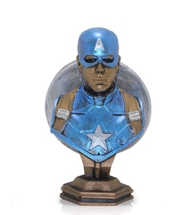 Captan America Büst 127
