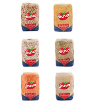 Altunsa Bakliyat Paketi 900 Gr×6 adet