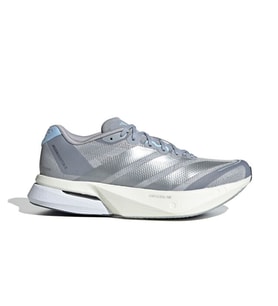 Adidas Adizero Boston 13 W Kadın Koşu Ayakkabısı JS4949Gri