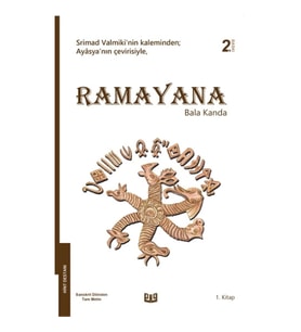Ramayana - Bala Kanda 1. Kitap