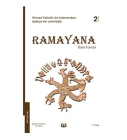 Ramayana - Bala Kanda 1. Kitap