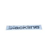 Ford Connect Blackline Yazı Etiket Çıkartması Bagaj Küçük 180MM