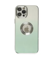 Apple İphone 12 Pro Kılıf Best Silikon - Turkuaz