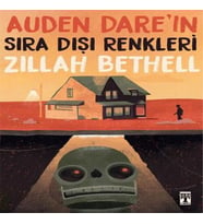 Auden Dare’ın Sıra Dışı Renkleri