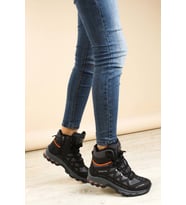 FAST STEP Kadın Outdoor Bot 865SZA6025 (Füme)