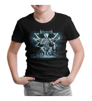 Behemoth Siyah Çocuk Tshirt
