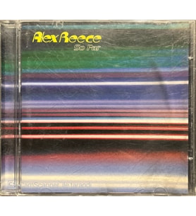 (Plak Değildir CD dir) CD Alex Reece So Far CD (Karışık)
