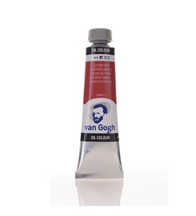 VAN GOGH YAĞLI BOYA 40 ML T.9 AZO RED DEEP RT02053133