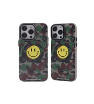 İphone 12 Pro Max Kılıf Apollo Magneticsafe Desenli Kapak - Apollo Siyah - 4