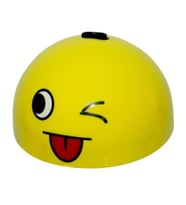 Birlik Oyuncak Pilli Kaçan Neşeli Emoji 2525