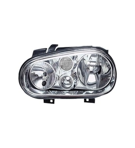 Golf4 1999-2005  Uyumlu Far Sol Sissiz Tip Depo