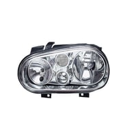 Golf4 1999-2005  Uyumlu Far Sol Sissiz Tip Depo