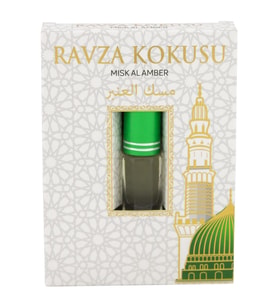 Medine Ravza Kokusu Alkolsüz Esans 3ml