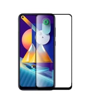Xiaomi Mi 10 Pro Ekran Koruyucu Full Tam Kaplayan Kavisli HD Esnek Film (Siyah)