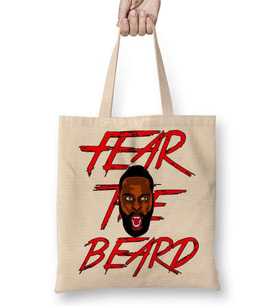 James Harden Ftb Bez Çanta Uzun Saplı