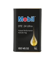 MOBİL DTE 24 ULTRA 16 Litre