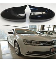 Volkswagen Jetta Yarasa Ayna Kapağı Piano Black Parlak Siyah 2011-