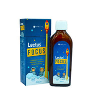 Tab Lectus Focus 150 Ml Multivitamin