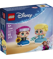 LEGO Disney 43284 Mini Anna and Elsa