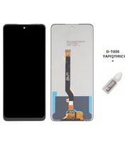 Tkgz - İnfinix Hot 40 PRO Lcd Dokunmatik Ekran -A- Kalite + B-7000