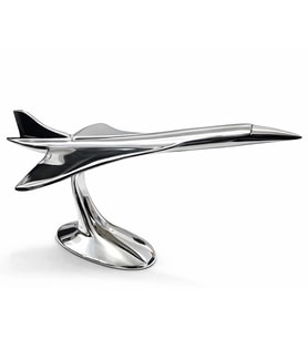 Concorde Krom Uçak 12278