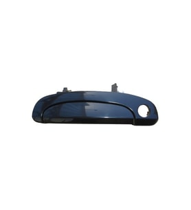 HYUNDAI GETZ- 03/05; ÖN KAPI DIŞ AÇMA KOLU SAĞ SİYAH (BOYANIR TİP) (HUSHAN) 82660-1C050 617-3021