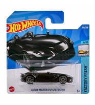Hot Wheels Tekli Arabalar Aston Martin V12 Speedster HCX71