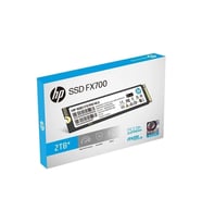 HP FX700 8U2N5AA 2 TB 7200 / 6200 MB/s M.2 2280 PCIe NVMe SSD